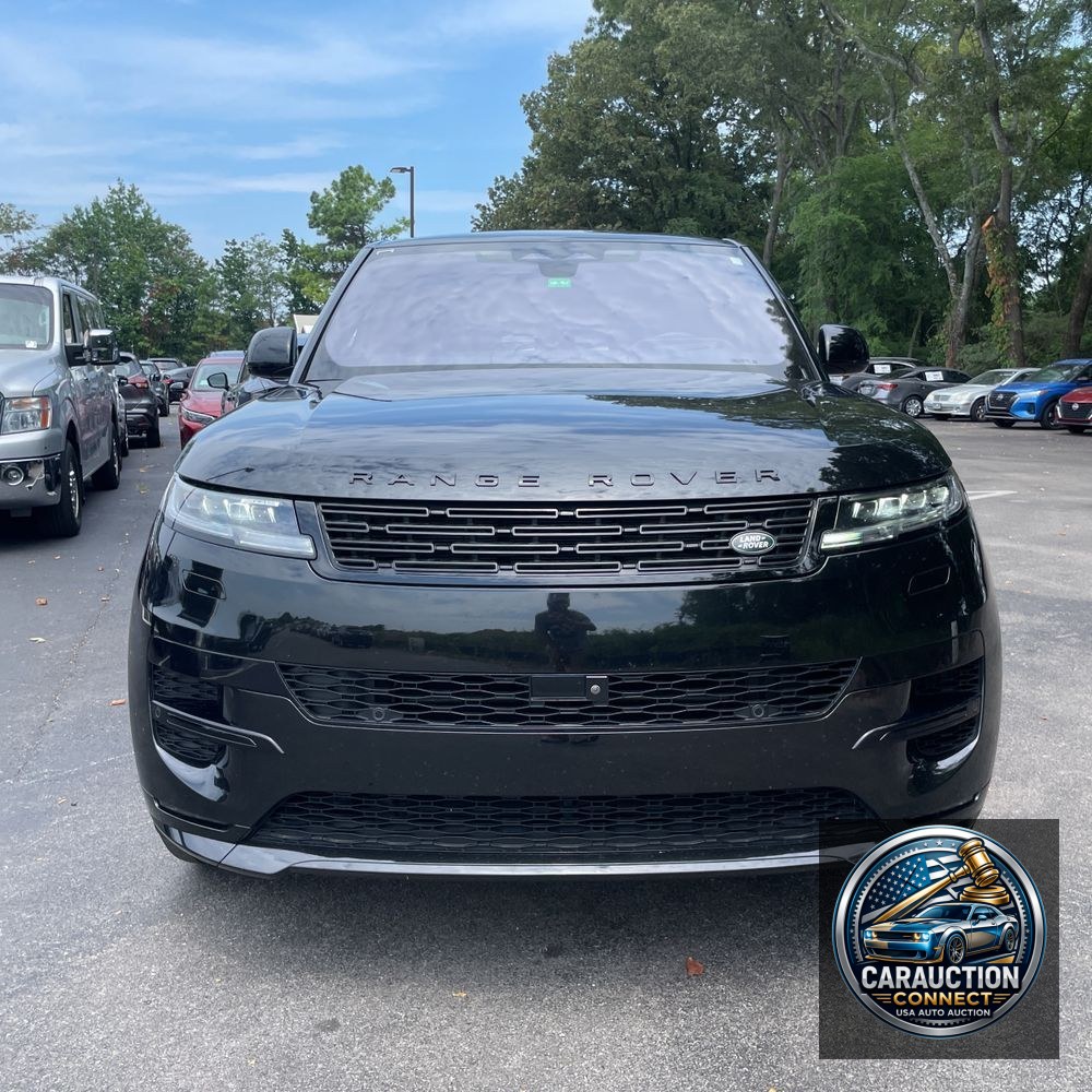 2023 Land Rover Range Rover Sport First Edition