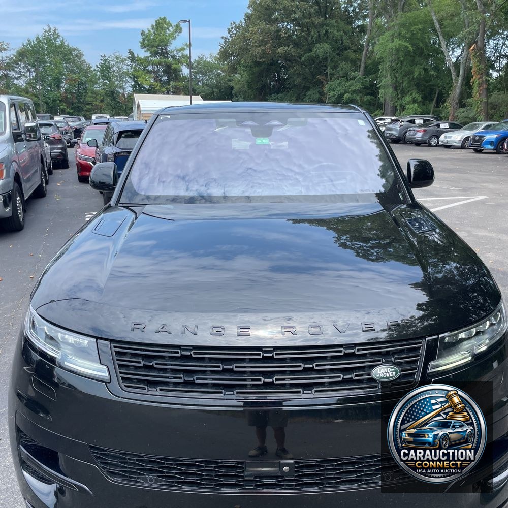 2023 Land Rover Range Rover Sport First Edition