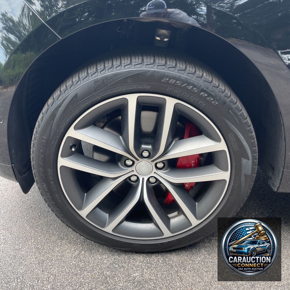 2023 Land Rover Range Rover Sport First Edition