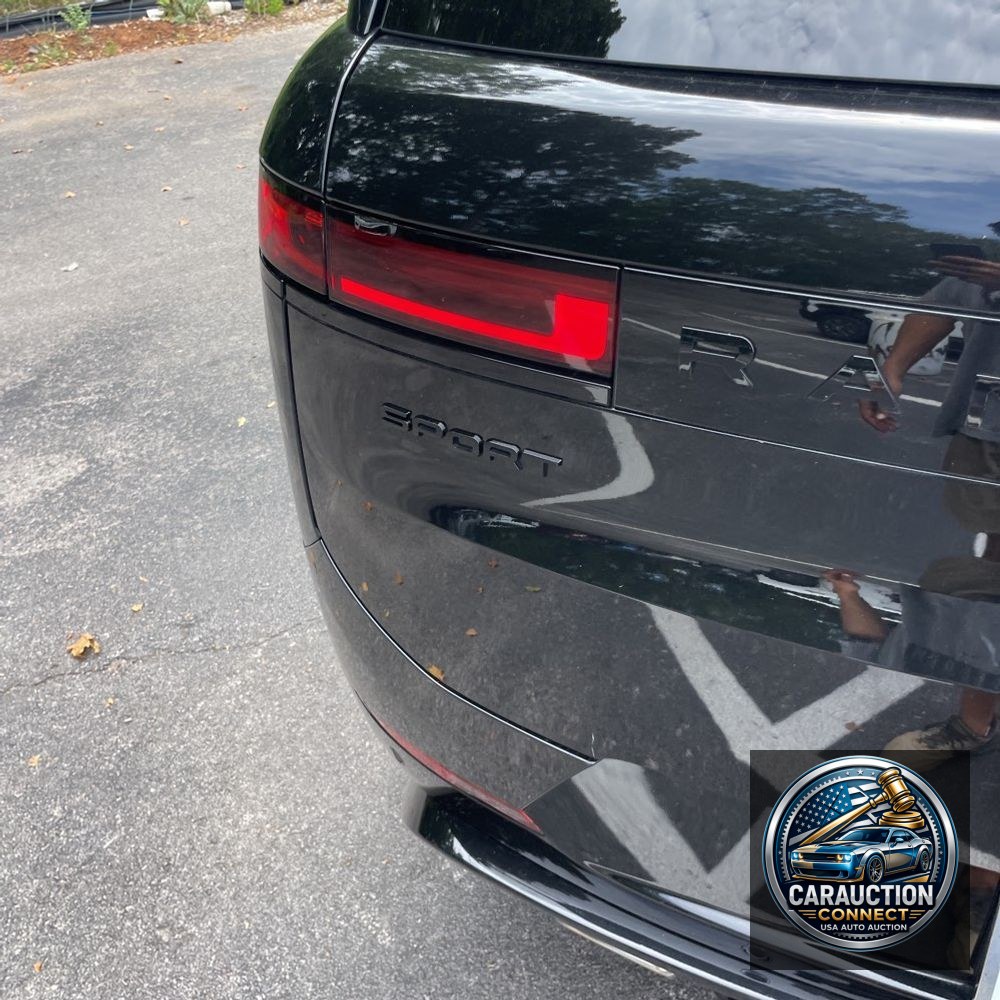 2023 Land Rover Range Rover Sport First Edition