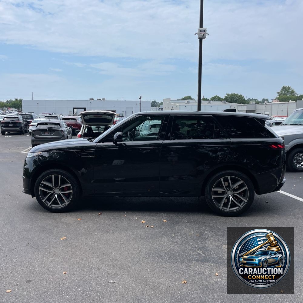 2023 Land Rover Range Rover Sport First Edition