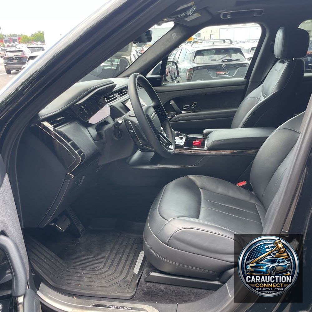2023 Land Rover Range Rover Sport First Edition