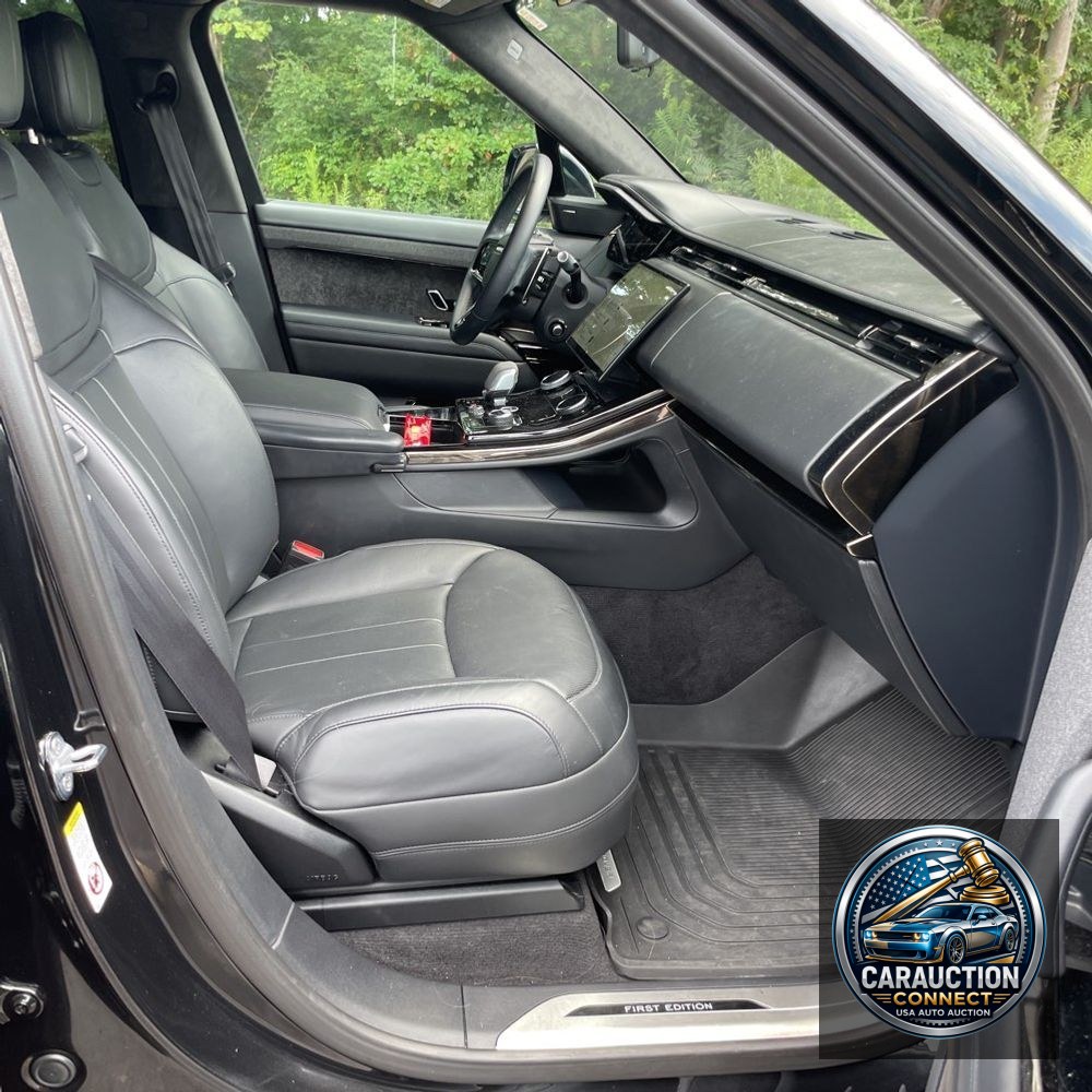 2023 Land Rover Range Rover Sport First Edition