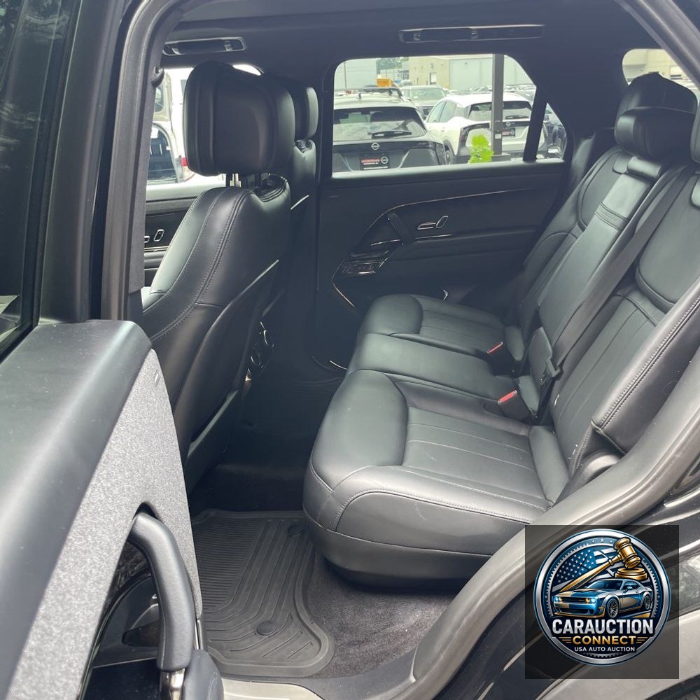 2023 Land Rover Range Rover Sport First Edition