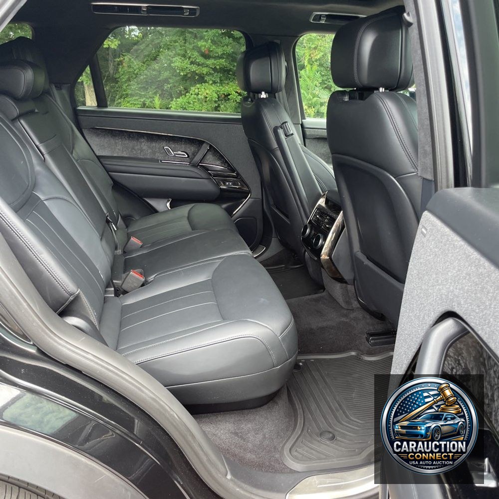 2023 Land Rover Range Rover Sport First Edition