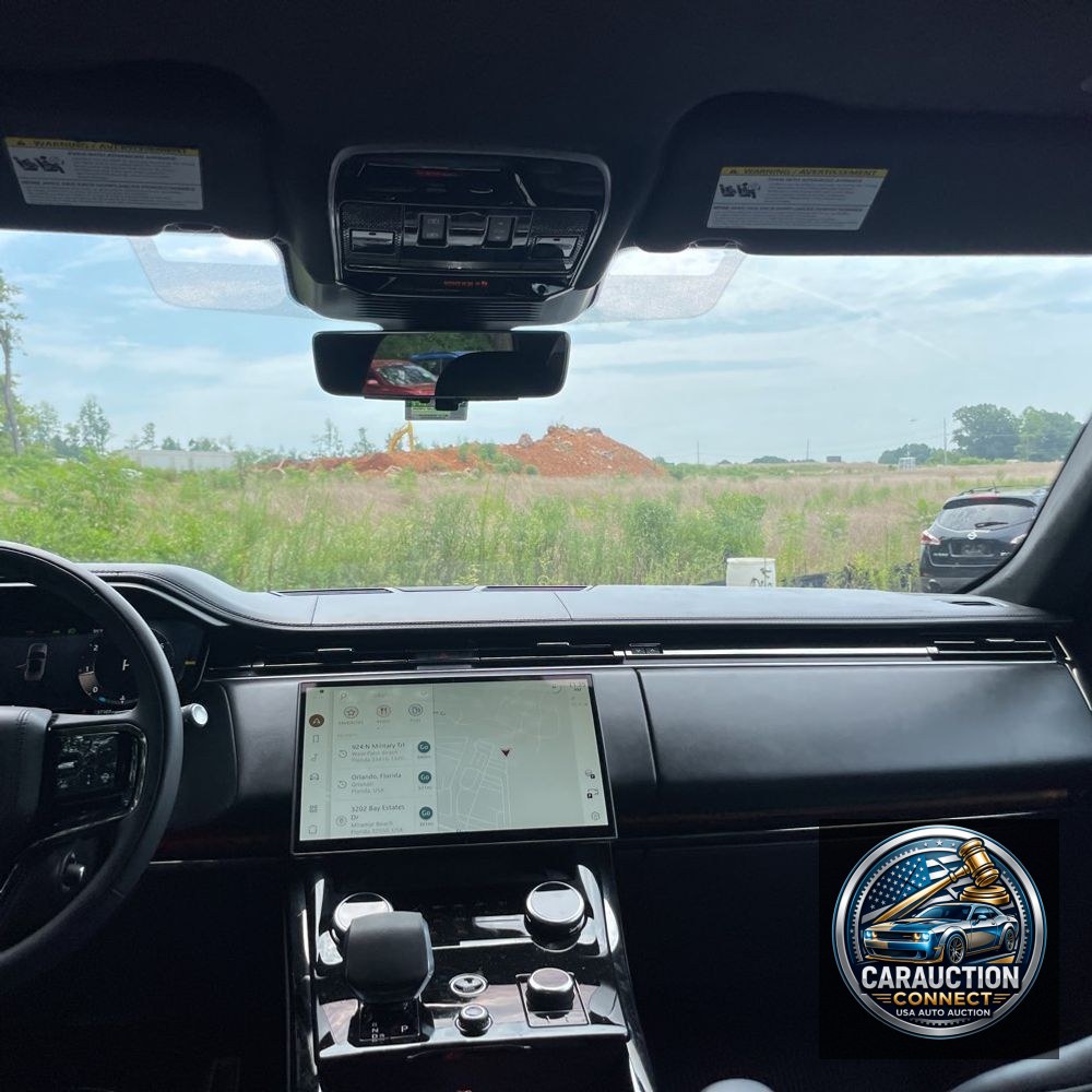 2023 Land Rover Range Rover Sport First Edition