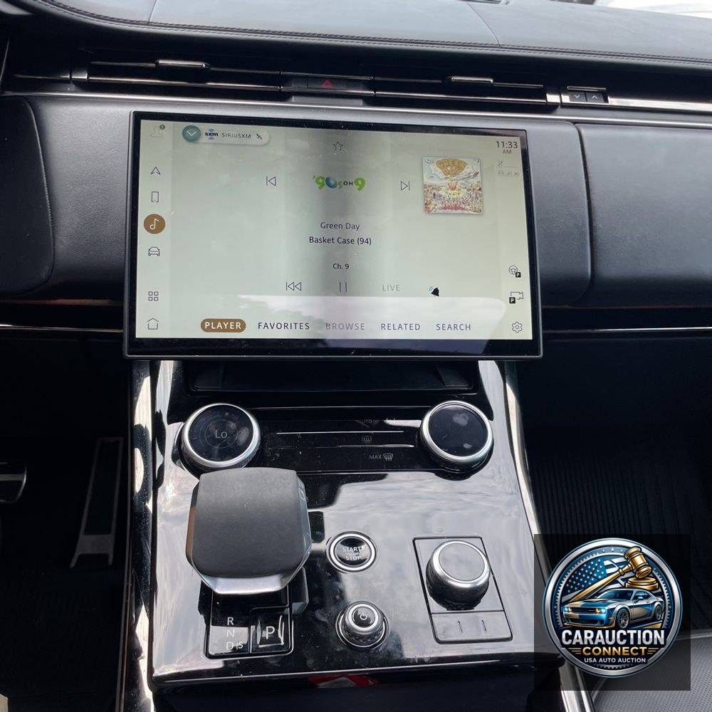 2023 Land Rover Range Rover Sport First Edition