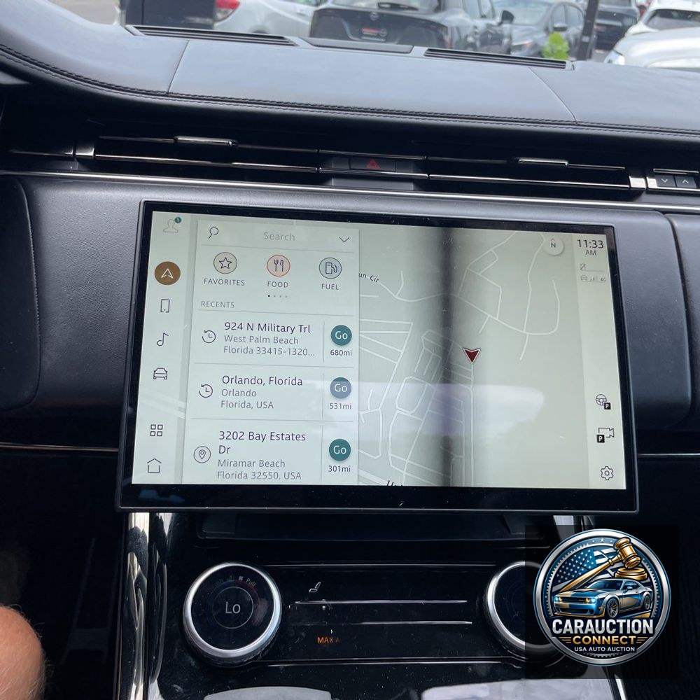 2023 Land Rover Range Rover Sport First Edition