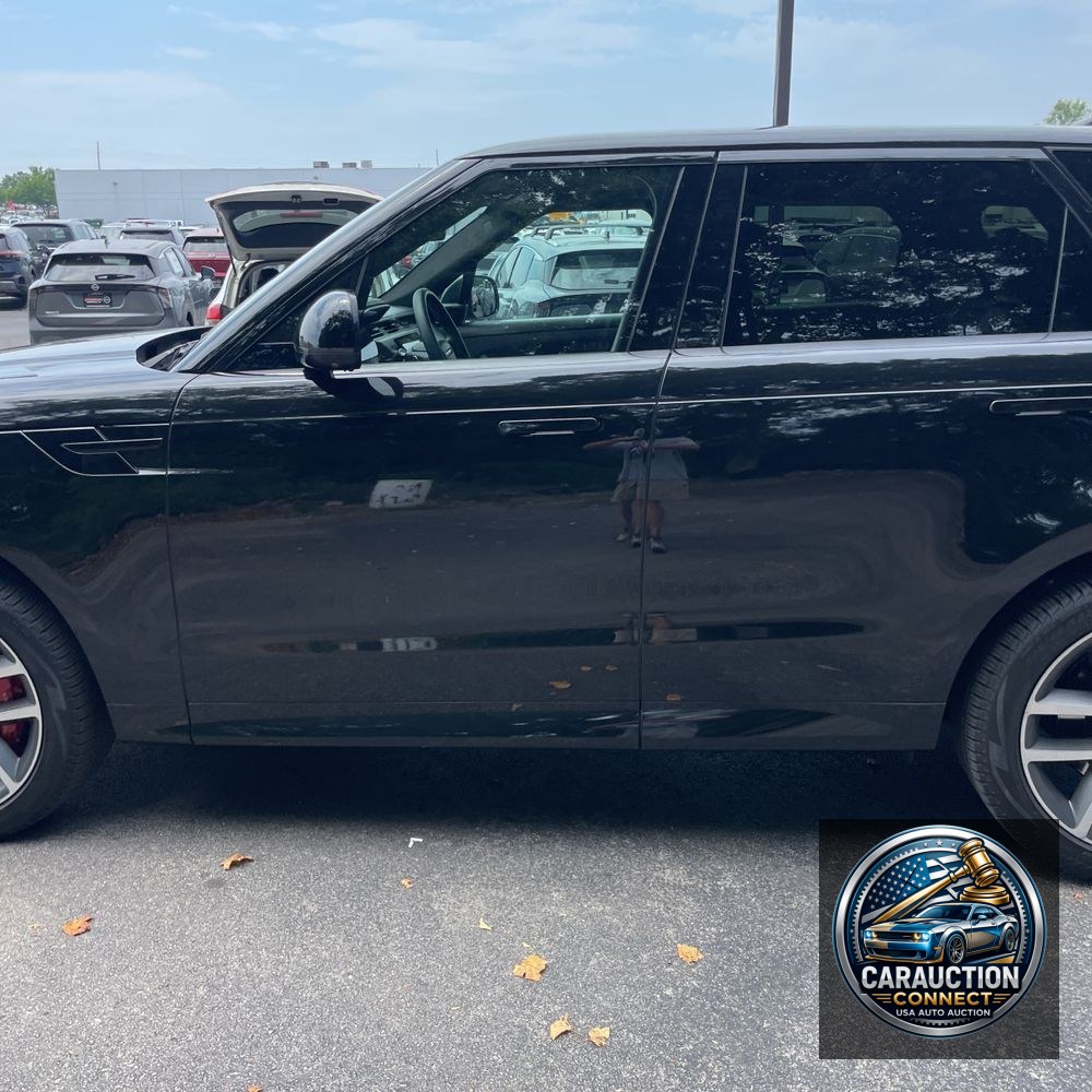 2023 Land Rover Range Rover Sport First Edition