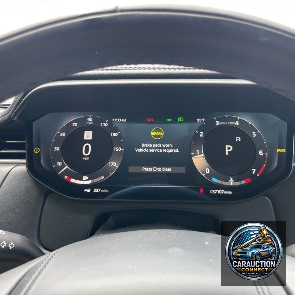 2023 Land Rover Range Rover Sport First Edition