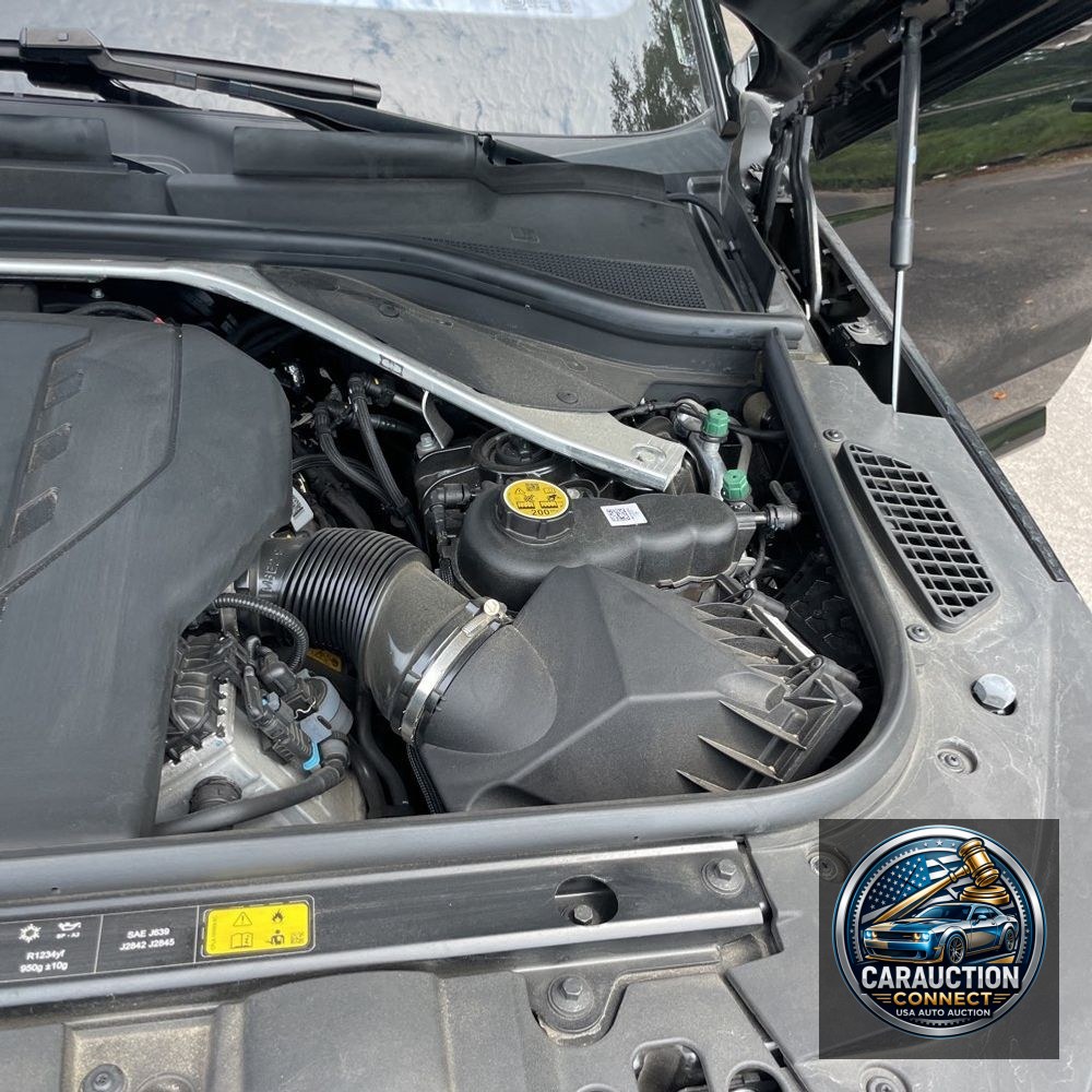 2023 Land Rover Range Rover Sport First Edition