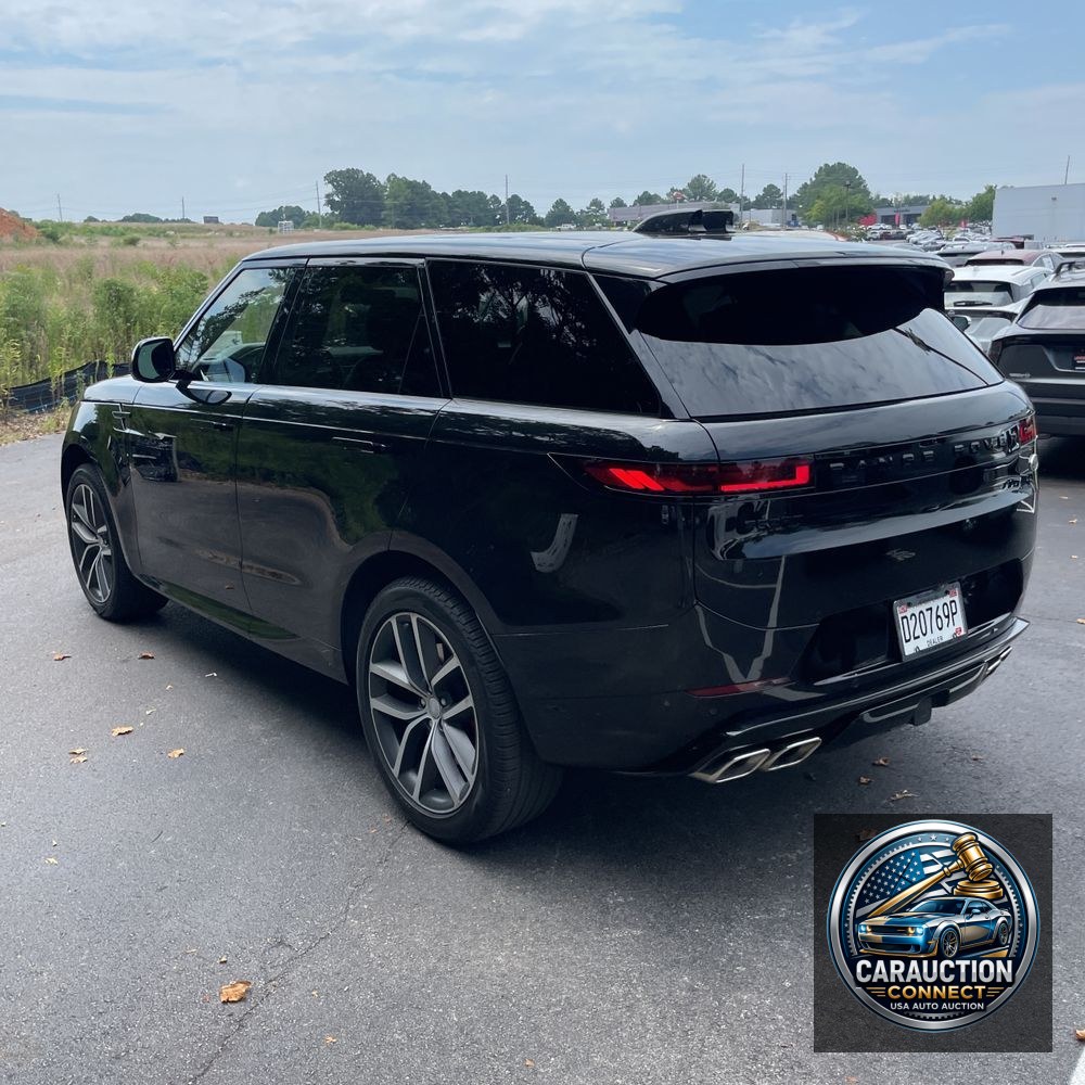 2023 Land Rover Range Rover Sport First Edition