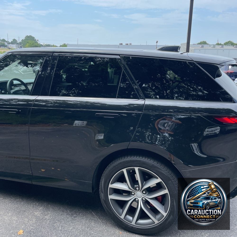 2023 Land Rover Range Rover Sport First Edition