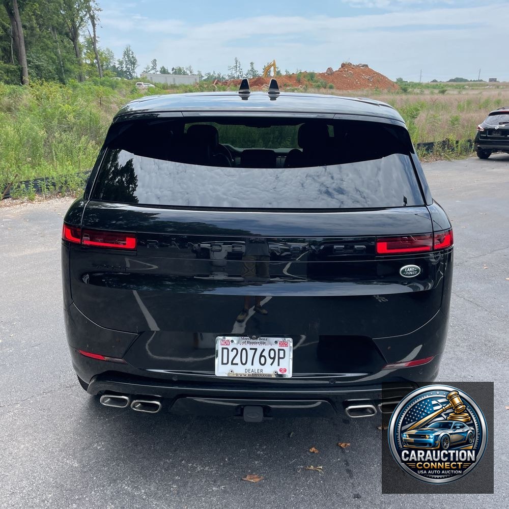 2023 Land Rover Range Rover Sport First Edition
