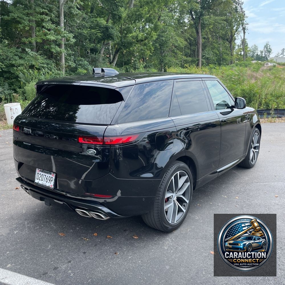 2023 Land Rover Range Rover Sport First Edition