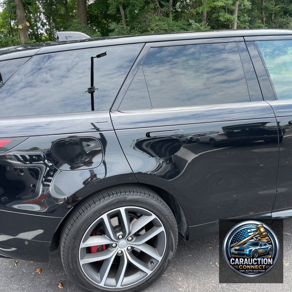 2023 Land Rover Range Rover Sport First Edition