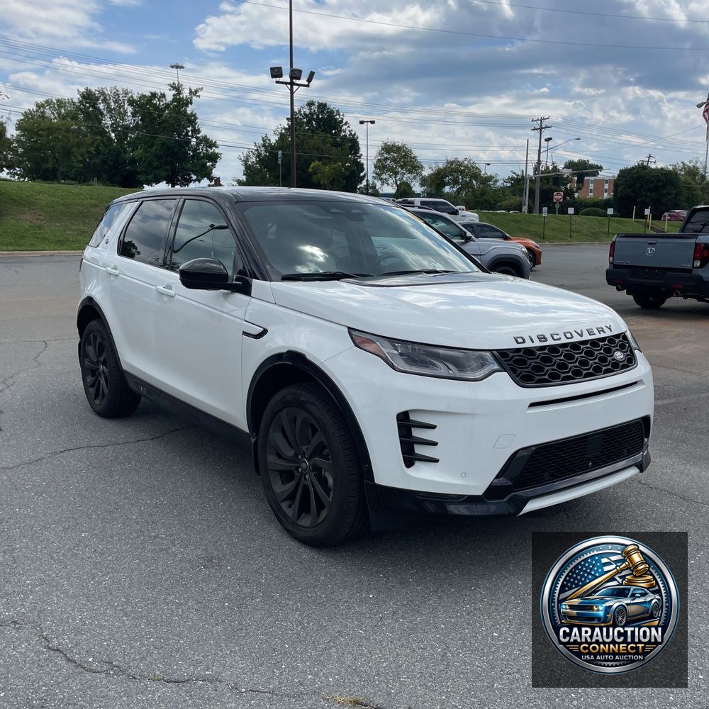 2025 Land Rover Discovery Sport P250 Dynamic SE