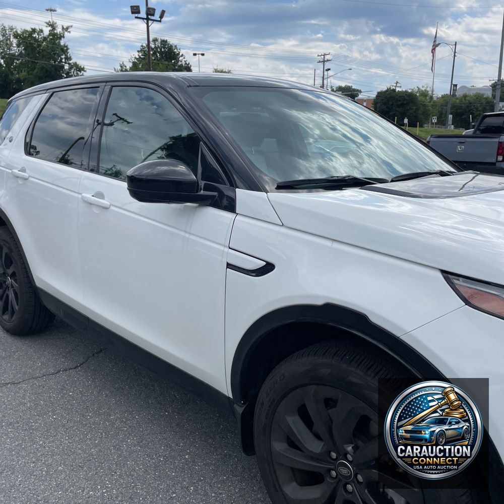 2025 Land Rover Discovery Sport P250 Dynamic SE
