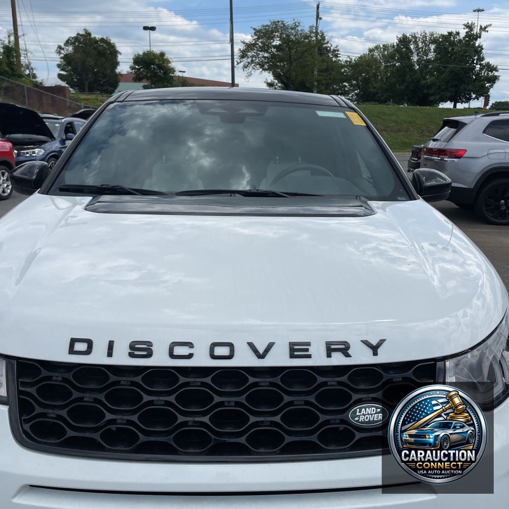 2025 Land Rover Discovery Sport P250 Dynamic SE