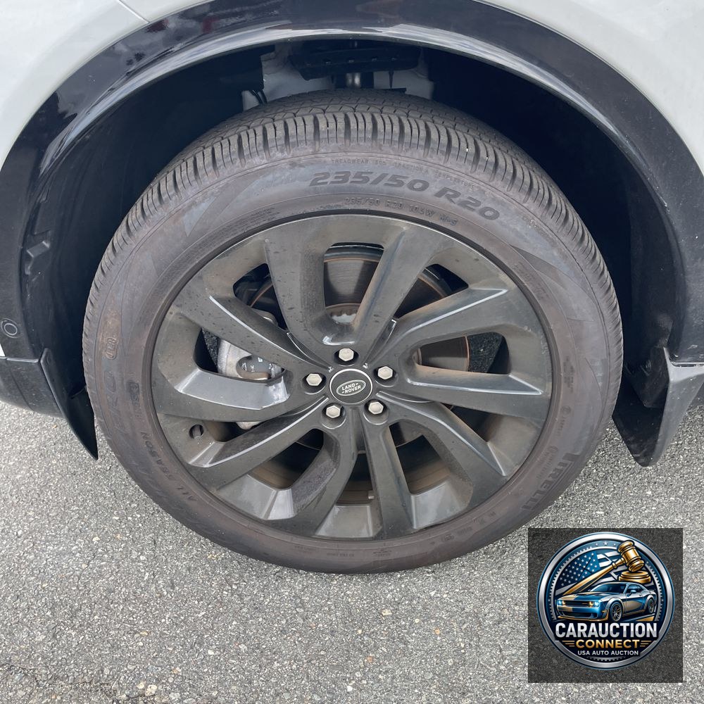 2025 Land Rover Discovery Sport P250 Dynamic SE