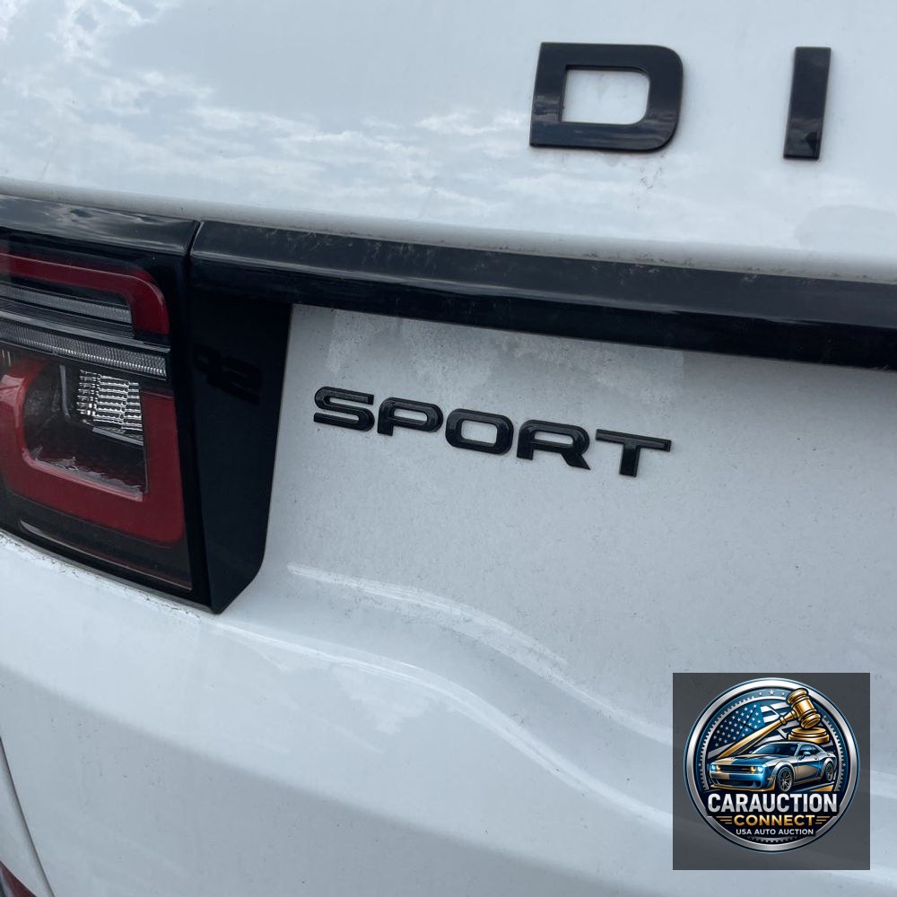 2025 Land Rover Discovery Sport P250 Dynamic SE