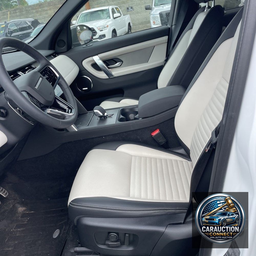 2025 Land Rover Discovery Sport P250 Dynamic SE