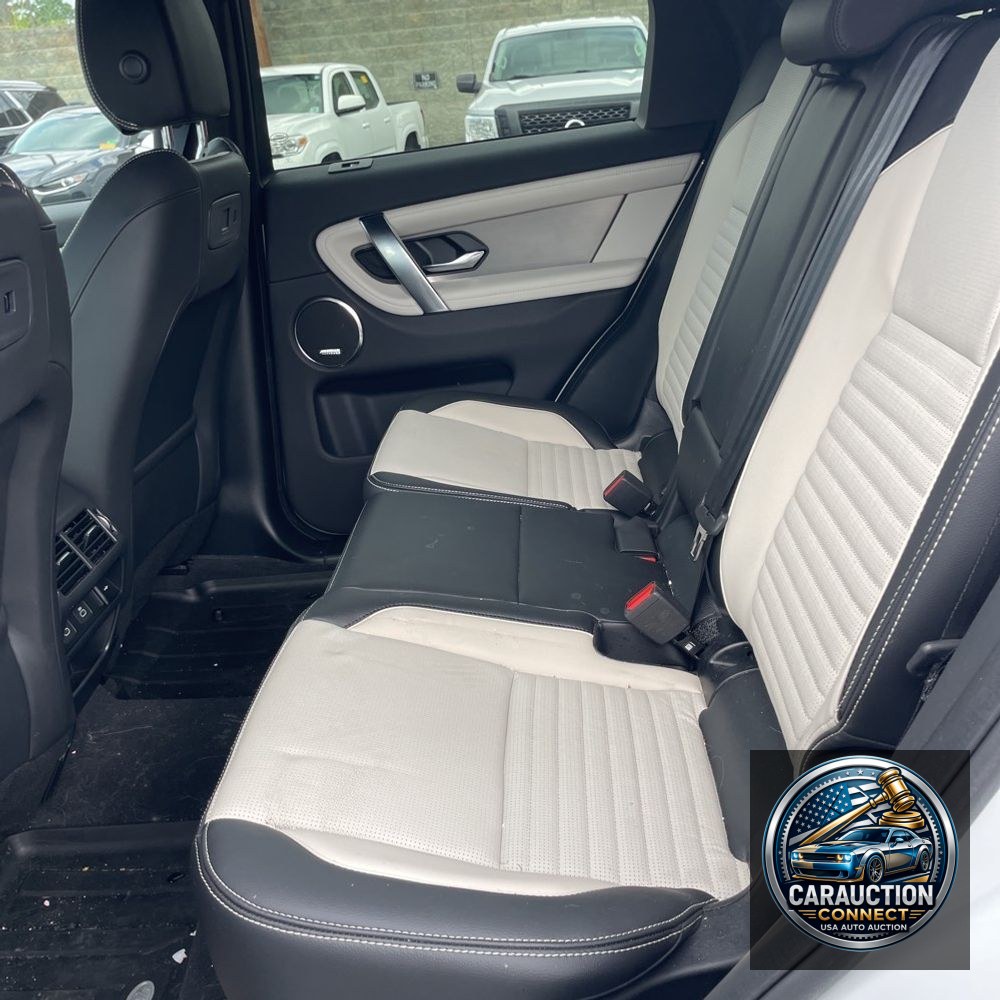 2025 Land Rover Discovery Sport P250 Dynamic SE