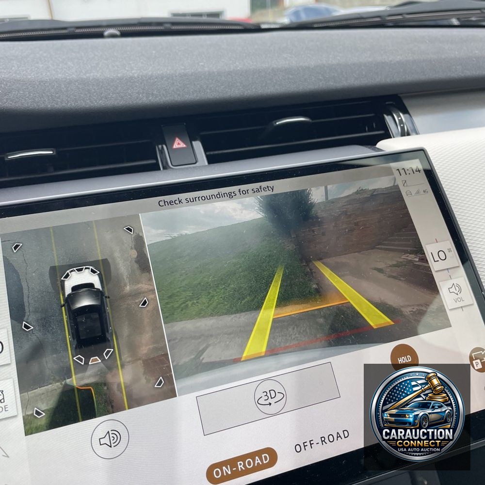 2025 Land Rover Discovery Sport P250 Dynamic SE