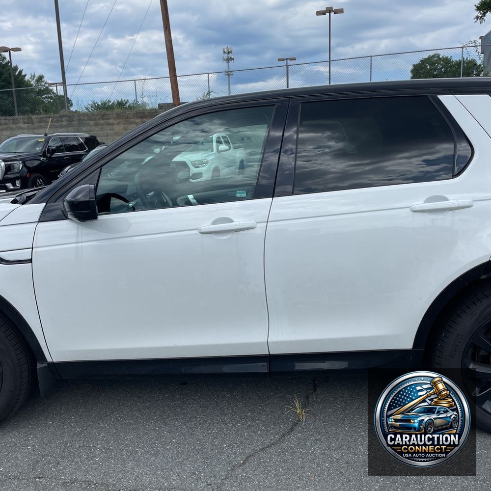 2025 Land Rover Discovery Sport P250 Dynamic SE