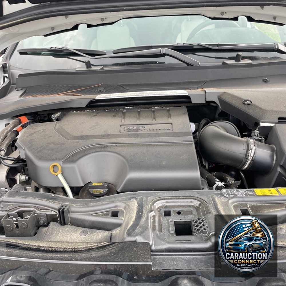 2025 Land Rover Discovery Sport P250 Dynamic SE