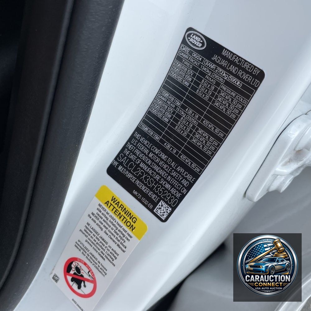 2025 Land Rover Discovery Sport P250 Dynamic SE