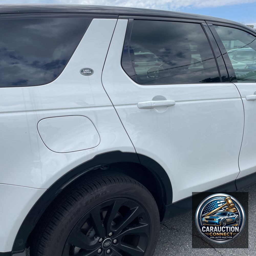 2025 Land Rover Discovery Sport P250 Dynamic SE
