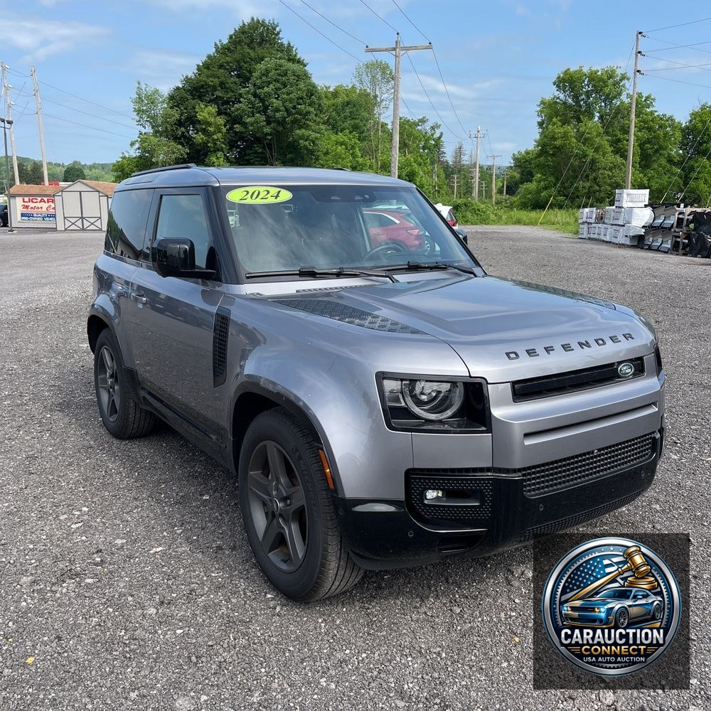 2024 Land Rover Defender 90 P400 X-Dynamic SE