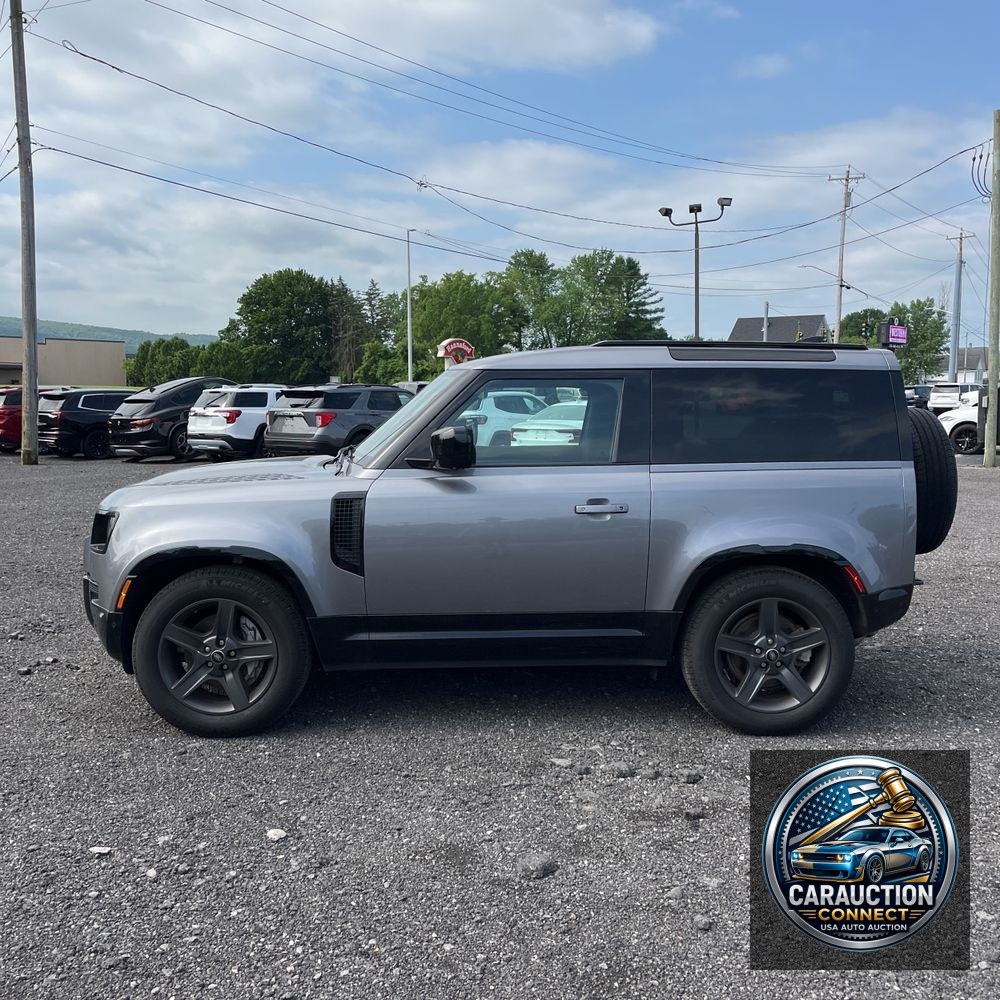 2024 Land Rover Defender 90 P400 X-Dynamic SE