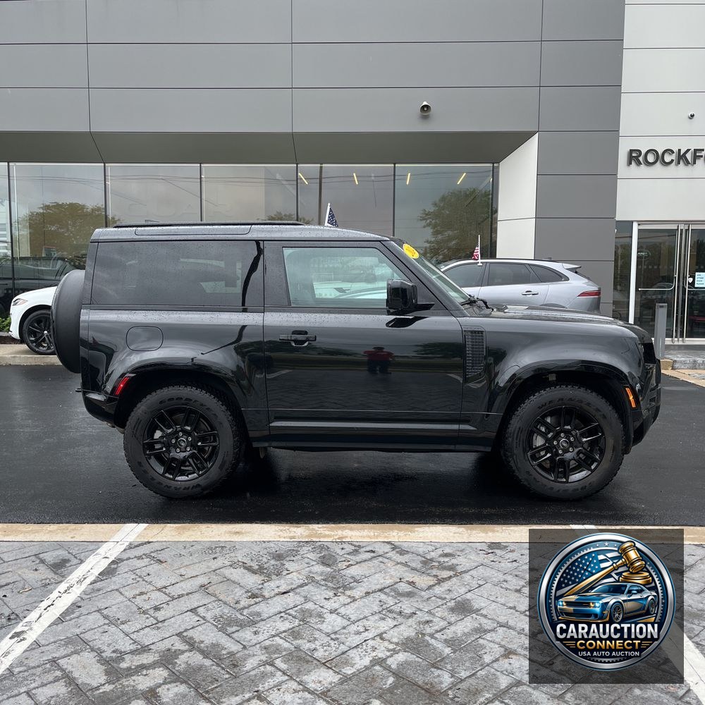 2024 Land Rover Defender 90 P400 X-Dynamic SE