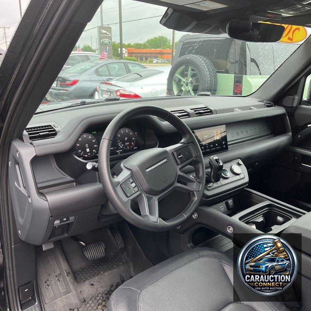 2024 Land Rover Defender 90 P400 X-Dynamic SE