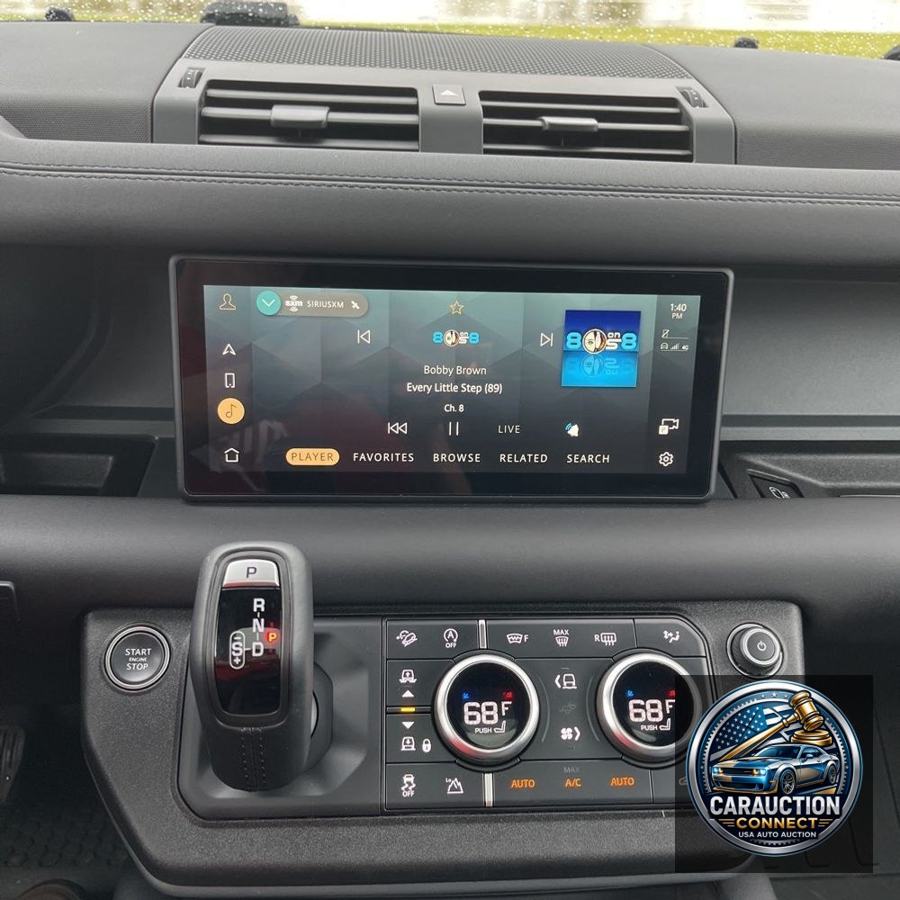 2024 Land Rover Defender 90 P400 X-Dynamic SE
