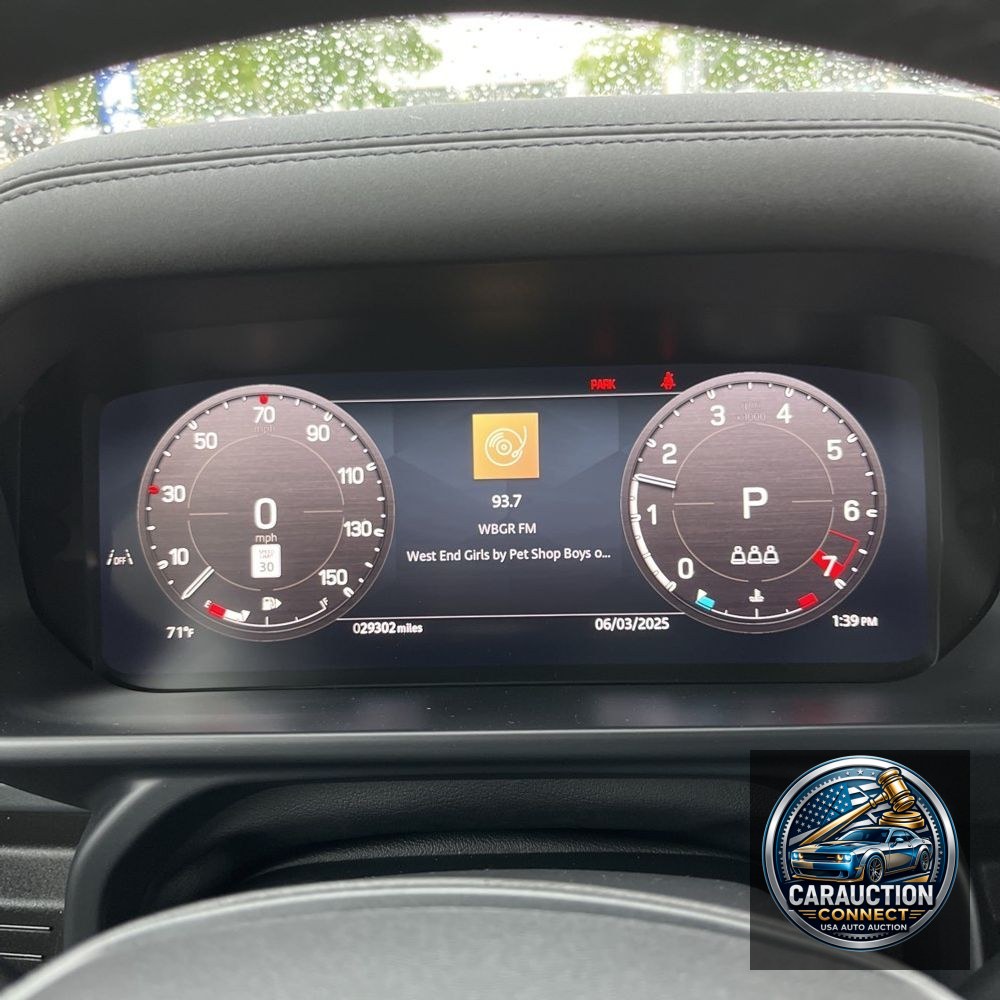 2024 Land Rover Defender 90 P400 X-Dynamic SE