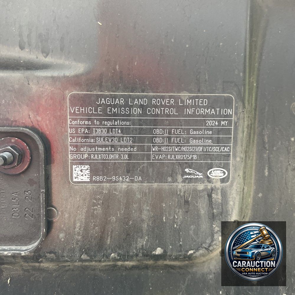2024 Land Rover Defender 90 P400 X-Dynamic SE