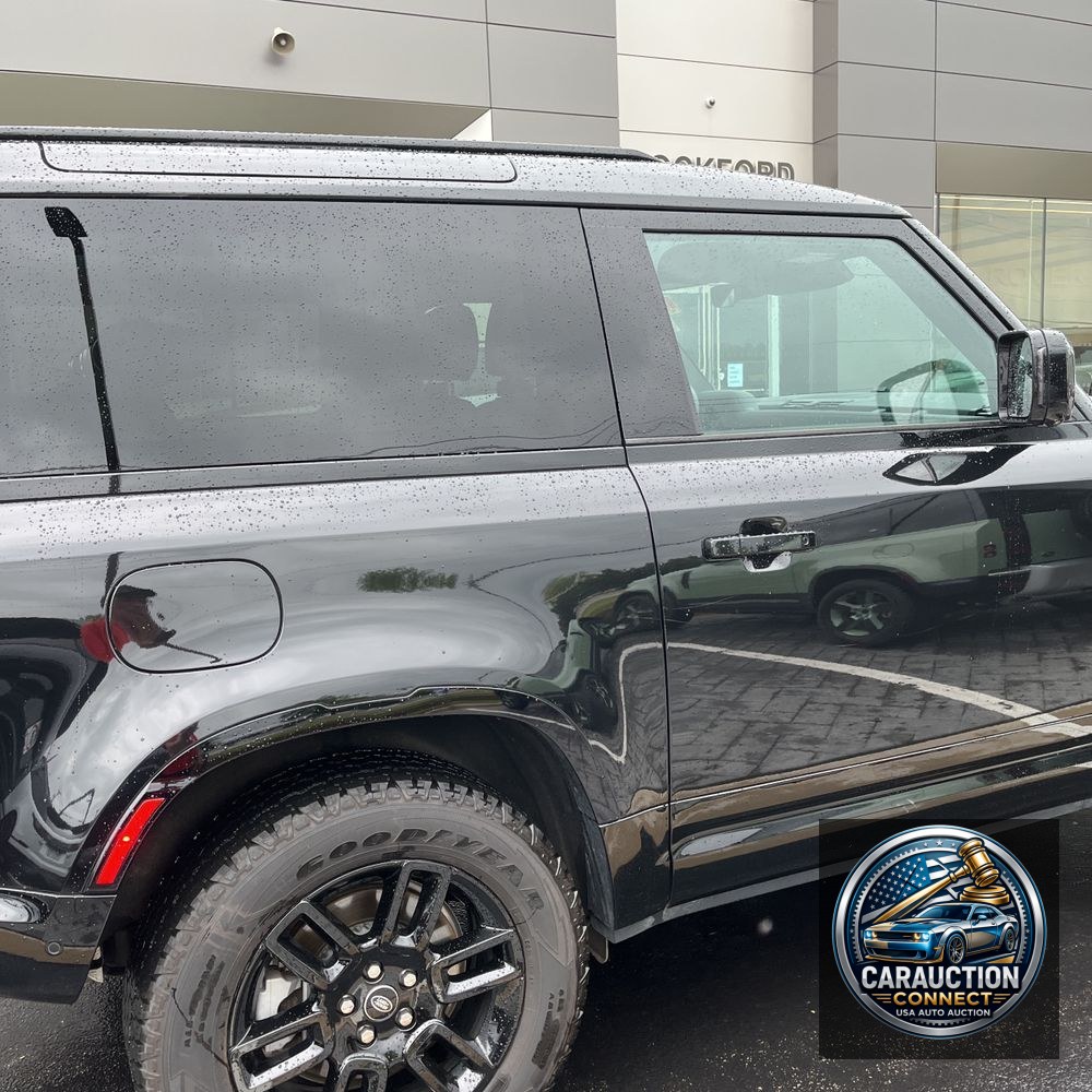 2024 Land Rover Defender 90 P400 X-Dynamic SE