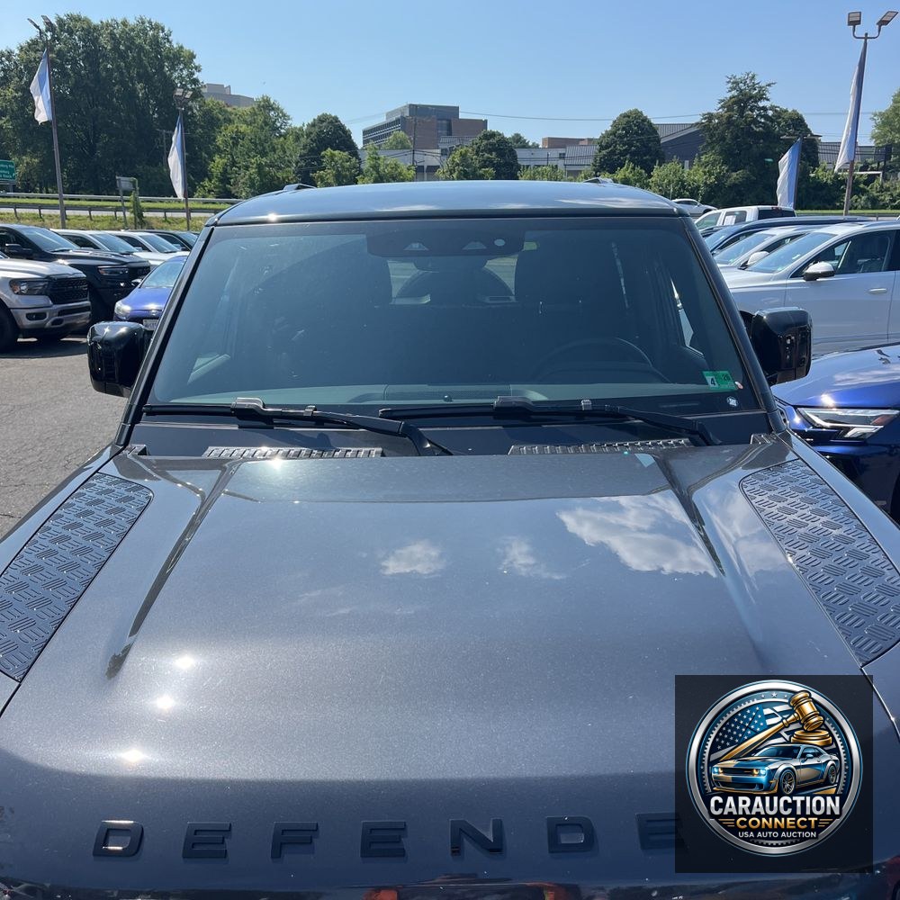 2023 Land Rover Defender 110 X-Dynamic SE