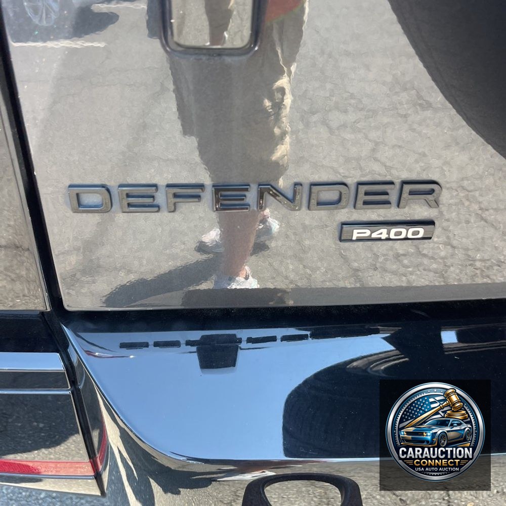 2023 Land Rover Defender 110 X-Dynamic SE