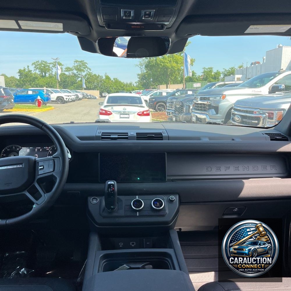 2023 Land Rover Defender 110 X-Dynamic SE