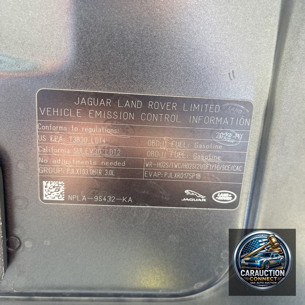 2023 Land Rover Defender 110 X-Dynamic SE
