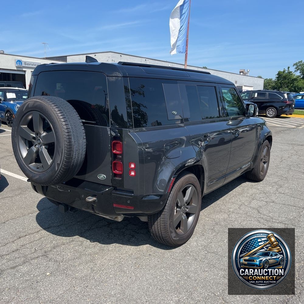 2023 Land Rover Defender 110 X-Dynamic SE