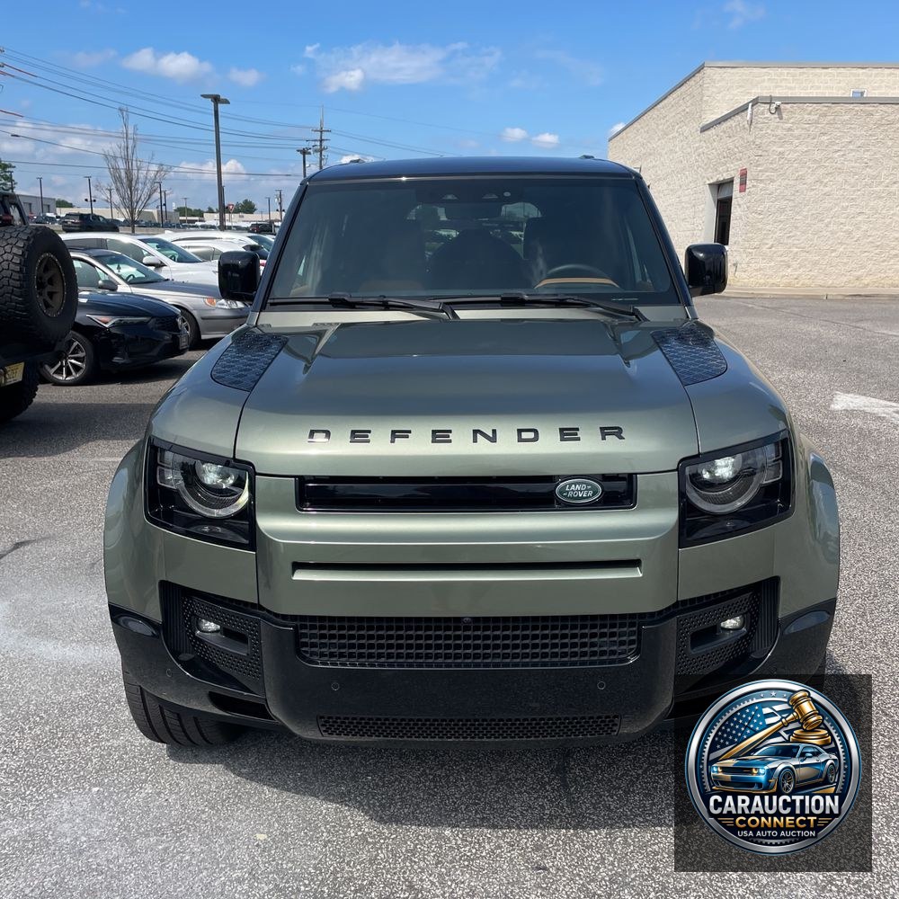 2024 Land Rover Defender 110 P400 X-Dynamic SE