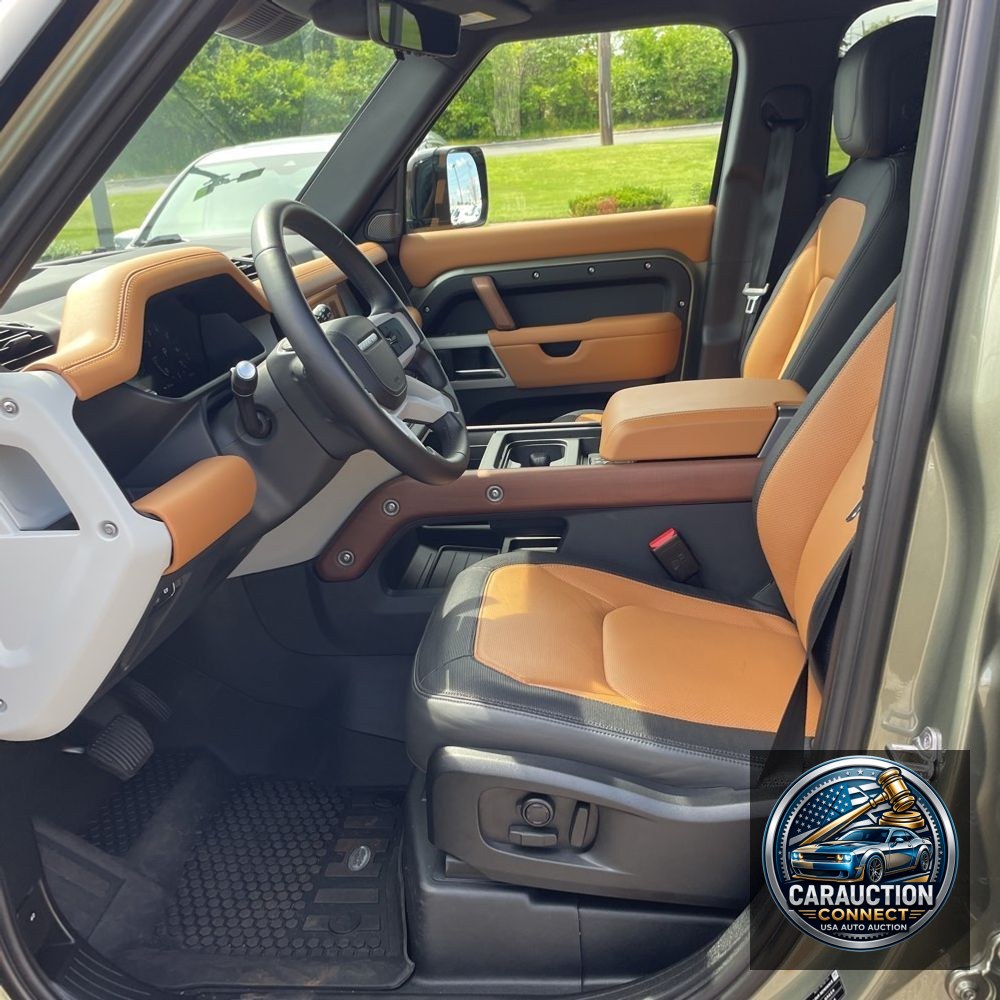 2024 Land Rover Defender 110 P400 X-Dynamic SE