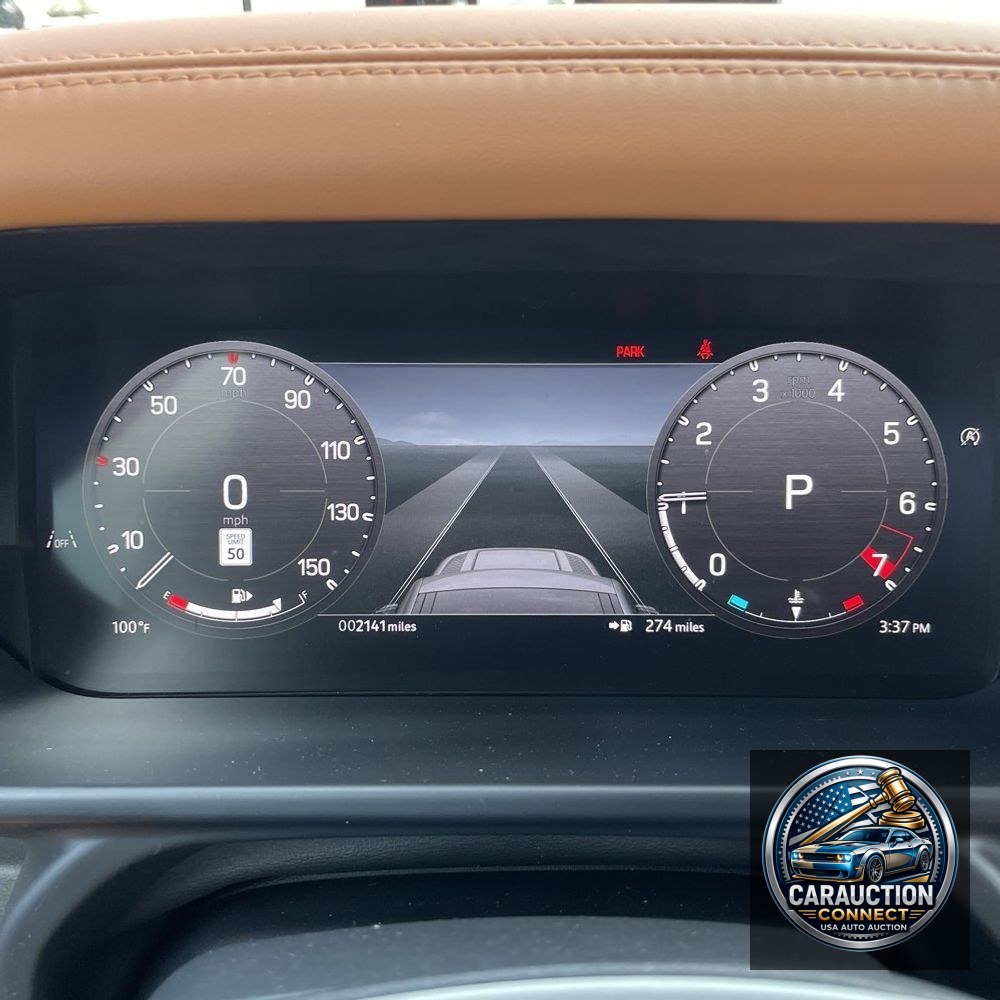 2024 Land Rover Defender 110 P400 X-Dynamic SE