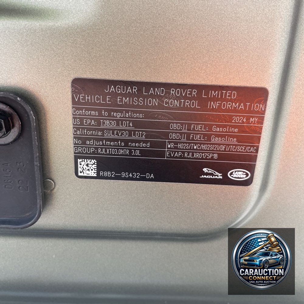 2024 Land Rover Defender 110 P400 X-Dynamic SE