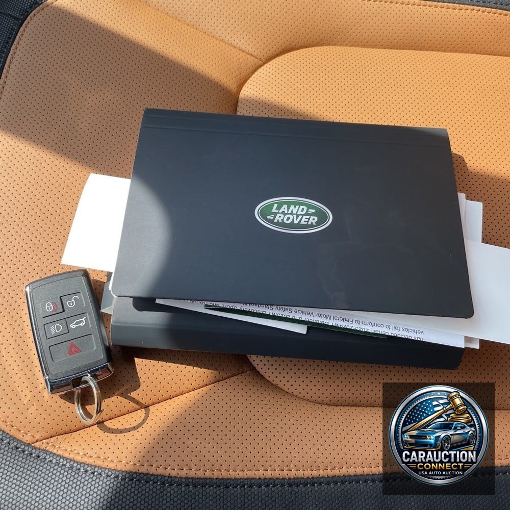 2024 Land Rover Defender 110 P400 X-Dynamic SE